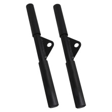 Lat Pull Attachment for Cable Machine - Pack of 2 Fitness Accessories for Strength Training, Curl, Triceps Press Down
