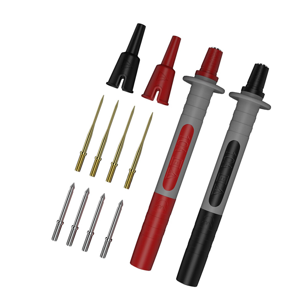 Efficient Banana Plug Test Leads For Multimeter - Electrical Equipment Teaching Tools For Home Appliance Maintenance 6947110490496