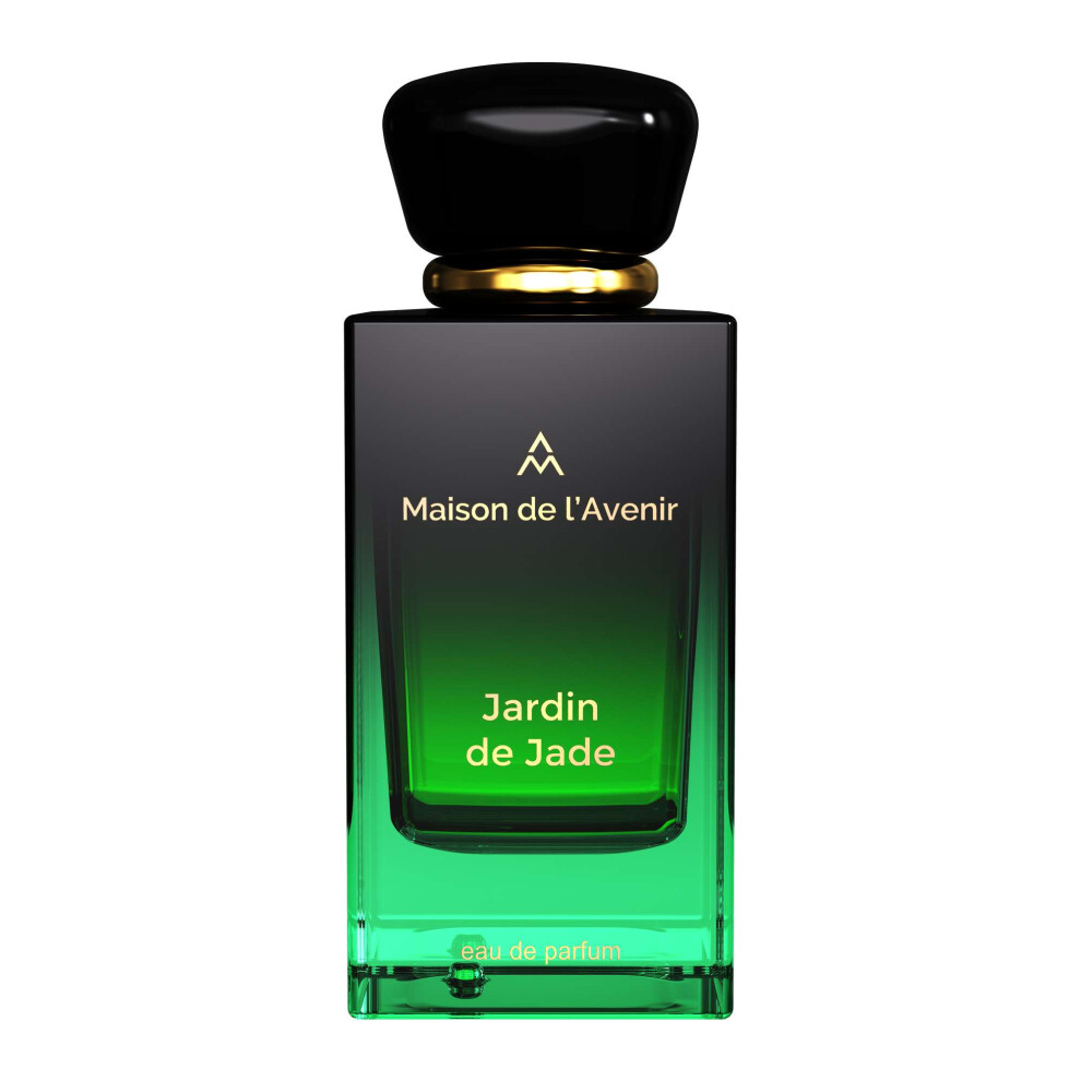 Maison De L'avenir Orange Aura Collection Jardin De Jade Eau De Parfum Spray