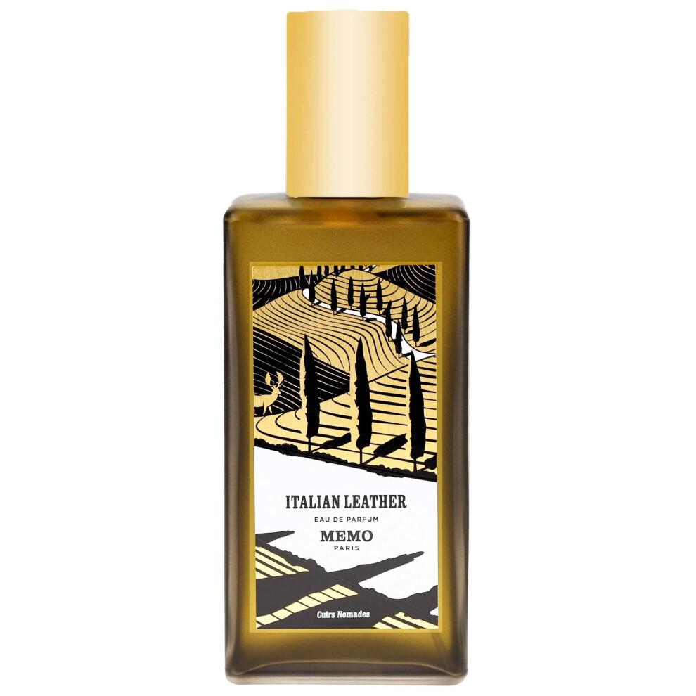 Memo Paris Italian Leather Eau de Parfum Spray-image-OPC-PHKDQ5K-NEW