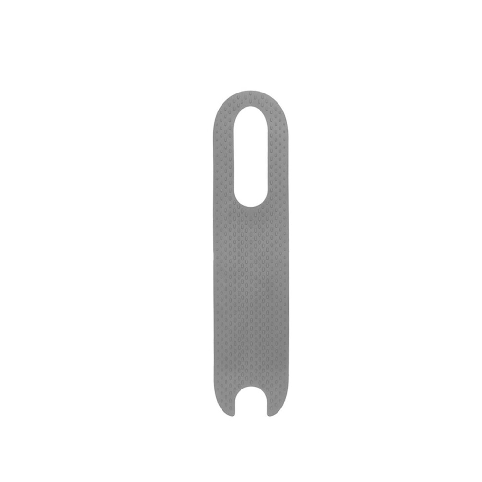 Silikon-FuãPolster Selbstklebend Rutschfest Grau Gummi Pedalmatte For Xiaomi M365 Pro Elektroroller Zubehã¶R M365-01 6947110492711