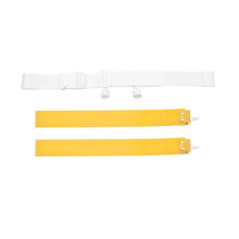 Adjustable Football Belt with Training Flags for Kids, Teens, and Adults - Durable and Comfortable Fit