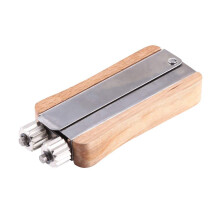 Honeycomb Wire Tensioner for Bee Frames - Adjustable Stainless Steel Wire Tightener for Smooth Re-Tensioning After Cleaning