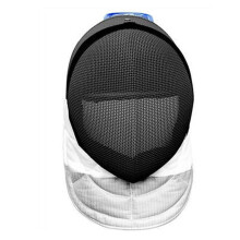 Fencing Sports Hat 350N Fencing Helmet Black Dismantling Size S Training Competition Equipment and Accessories