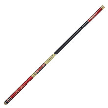 Telescopic Fishing Rod 7.2m Lightweight Carbon Fiber Carp Fishing Pole Black