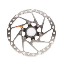 Road Bike Disc Brake Rotor Centerlock 6 Bolt Adapter 160mm Durable Compatible with Shimano and SRAM Brakes