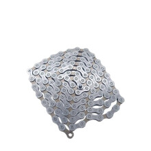 Bicycle Chain 10-Speed MTB Chain for Mountain Bikes 118 Links Durable Steel Compatible with 10s Gears