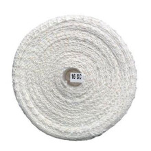 Meat Net Rolls, Elastic Cotton Cooking Cord for Poultry and Ham, 100 cm Length, 16 Holes for Easy Cooking