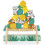 Janod Tropik Balancing Game - Plush Soft Toy 2