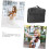 Lyre Case for Musical Instruments - Easy Access, Durable Material, Lightweight Design, Compatible with Standard Lyres 5