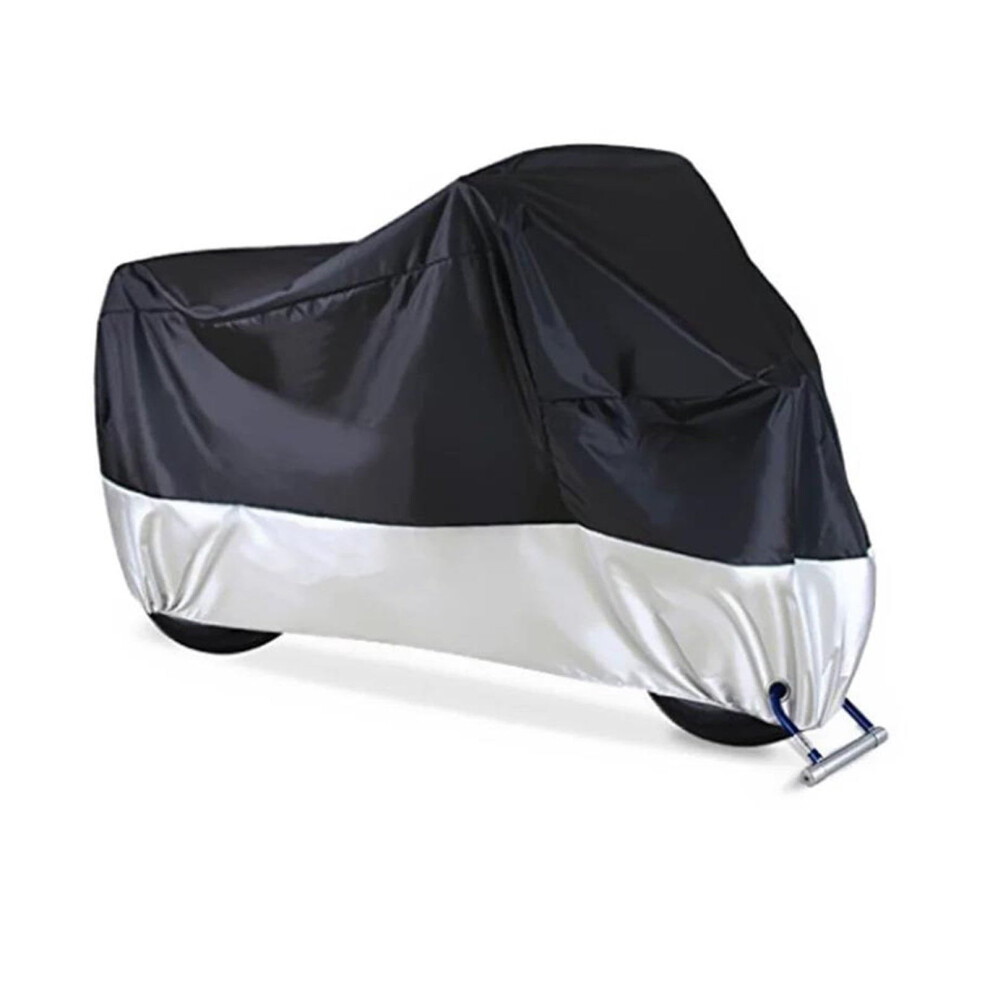 Motorcycle Cover For Yamaha T-Max 500 Tmax 500 560 Tmax 530, Outdoor Uv Protection, Waterproof, Dustproof, Medium 1.6M 6947110499949