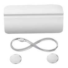 Pet Door Opener Automatic Easy Gate for Dogs and Cats, Durable Tiertür, Indoor and Outdoor Use, Adjustable Size