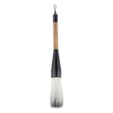 Hair Calligraphy Brush with Bamboo Handle, Professional Painting Brush for Chinese Calligraphy and Ink Painting