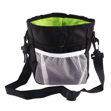 Pet Training Multifunctional Bag Portable Dog Treat Pouch with Adjustable Strap for Training and Outdoors Activities
