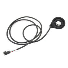 Magnetic Booster Assistant with 12 Magnets, Dual Hall Installation on Left Side, Durable Design for Enhanced Performance