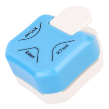 Corner Cutter for Scrapbooking - Heavy-Duty Paper Corner Round Punch for DIY Cards, Crafts, and Projects