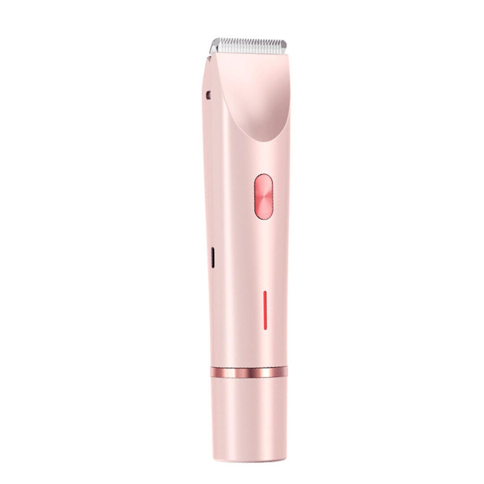 Electric Shaver for Women, Cordless Rechargeable Waterproof Razor for Legs, Bikini Area, Armpits and Face