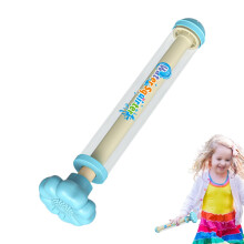 Wasserspritzer für Poolspiele, Blaues Outdoor-Spaß-Zubehör für Strandpartys, Garten und Hinterhof Aktivitäten