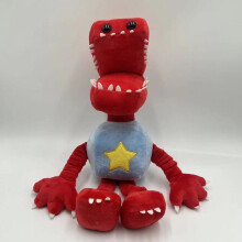 (Boxy Boo,40cm/15.75in)Peluches Poppy Playtime 3 boxy boo peluche douce poupée cadeau de Noël anniversaire