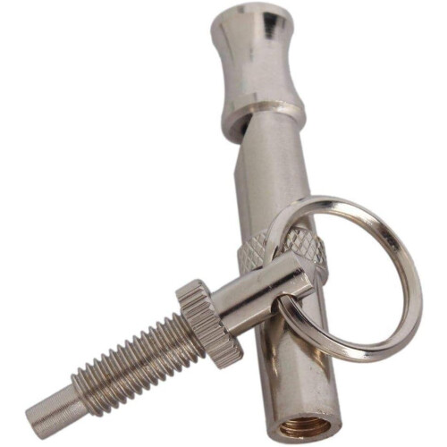 Dog Whistle High Frequency for Training and Bark Control, Silent Emergency Whistle, 2 Pack, Durable Design 1