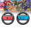 Set 2 controller ruota Joy Con Nintendo Switch Gamepad Mario Racing Kart 5