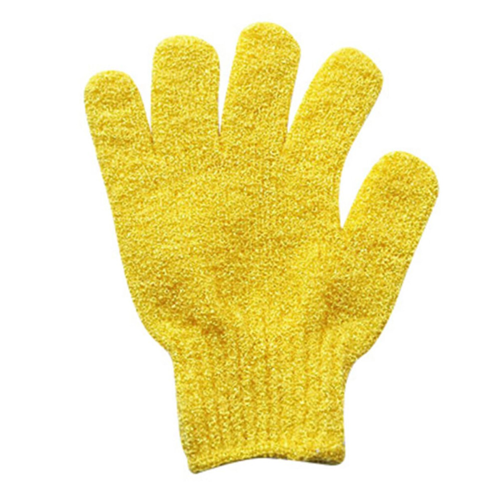 20 Pack Double-Sided Exfoliating Shower Gloves for Gentle Body Peeling and Spa Treatments, Effective Dead Skin Removal