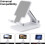 Phone Stand Aster Foldable Mobile Phone Holder, Multi-Angle Adjustable 6