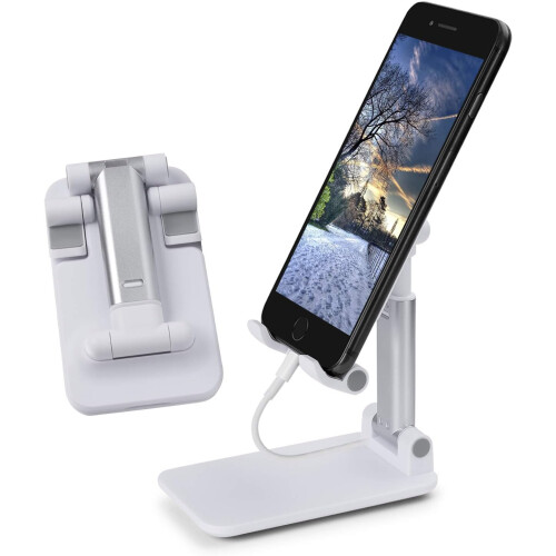 Phone Stand Aster Foldable Mobile Phone Holder, Multi-Angle Adjustable