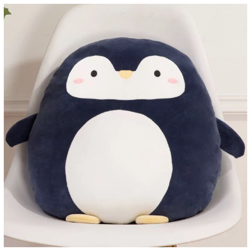 (Penguin)Peluche Pupazzo Peluche Squishmallows Bambini Bambini Cuscino Accompagnamento Regalo