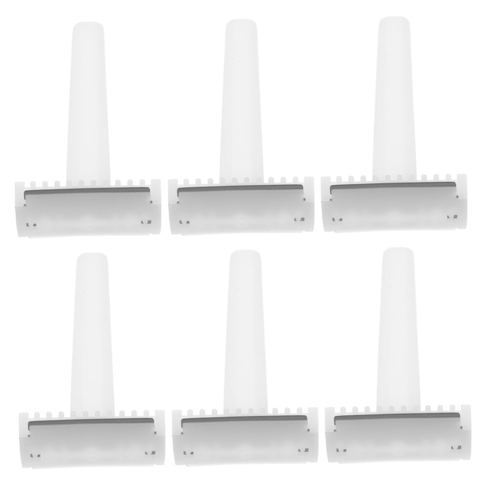 10 Pack Disposable Women's Razors with Blades for Body Hair Removal, Lightweight and Portable for Daily Use-image-OPC-PK2792J-NEW