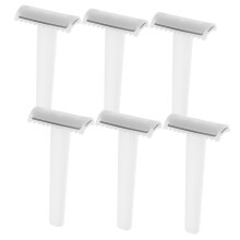 10 Pack Disposable Razors for Men and Women with Double Blade for Easy Body Hair Removal Portable Design