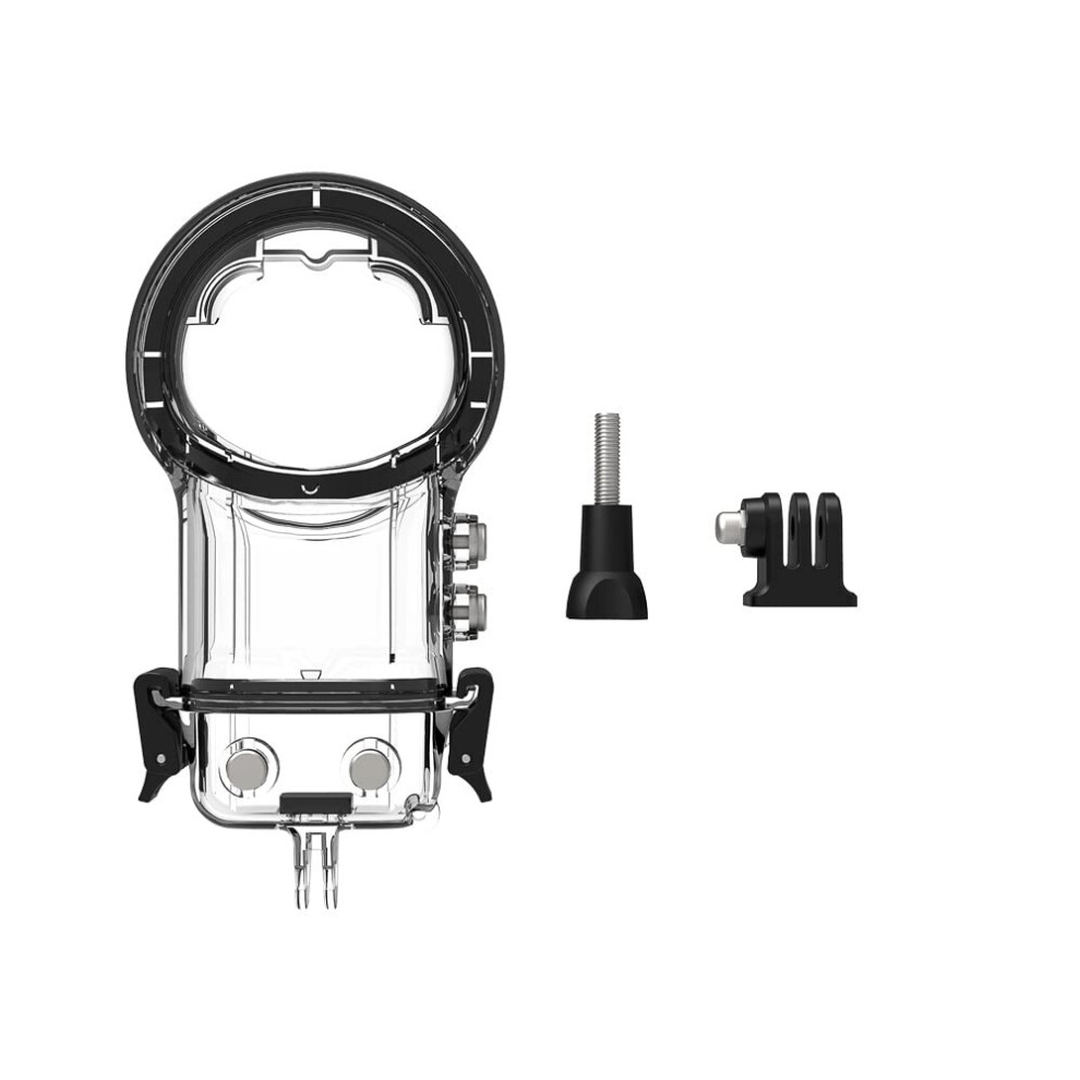 Portable Waterproof Housing Diving Case For Insta360 X3 Panoramic Camera, Durable Protective Case Accessories 6038364643476