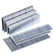 J-112 Electric Staple Gun Nails - U-Shape Straight Staples, 1500 Count F20 Heftklammern, 10mm Length for Compatible Use