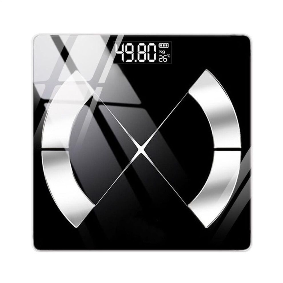 Digital Body Weight Scale with USB Connectivity | Precision Measurement, Body Fat Analysis for Offices, Gyms, and Travel