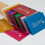 100 Pack Purple Aluminium Blanks for Professional Branding and Customization 3