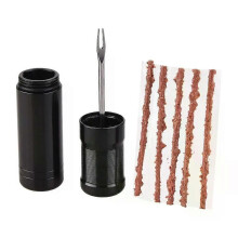 PARK(A)Bike Tubeless-Reifen-Reparatur-Set für Fahrrad, tragbar, dringend, Fahrrad-Flachreparatur-Set,