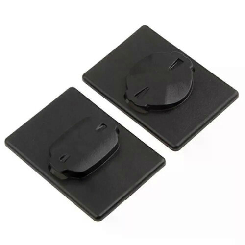 PARK (per Garmin Wahoo) Adattatore universale per computer da bicicletta MTB e bici da strada Supporto 1