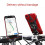PARK (per Bryton) Adattatore universale per computer da bicicletta MTB e bici da strada Supporto GPS 3