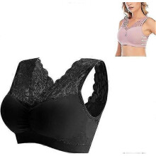 Soutien-gorge anti-affaissement PARK (XXL-Noir), soutien-gorge Nula anti-affaissement, soutien-gorge
