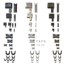 Zipper Repair Kit with Replacement Pins for Bottom Zippers, Compatible with Sizes #3, #5, #8, #10 for Clothing and Jeans