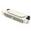 PARK (bianco) Ventilatore di raffreddamento portatile USB Ventilatore per auto Ventilatore elettrico 1
