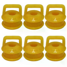 PARK (6pc A) 6X AT Shift Kabel Buchse Für Chevrolet Cruze Orlando Cadillac Escalade Opel Insignia Verknüpfung