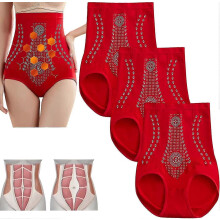 PARK (XL-Rosso) 3 pezzi Ions Tech, modellatore unico per il ripristino delle fibre, rassodamento vaginale