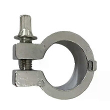 PARK (Silber) Beckenständer Memory Lock Drum Clamp Multifunktions für Musikinstrument Percussion Partsabht