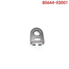 PARK (doppelt) Griffabdeckung Türgriffabdeckung Türgriffabdeckung vorne links für Nissan Tiida 2005
