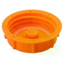 PARK (Standard Gelb) für Auto LKW Boot Heizung Tank Abdeckung 75mm 295 zoll Öl Topf Abdeckung Heizung