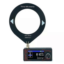 PARK (Schwarz) GTBL Verbesserte 05-108 Mhz Version Von Mini SI4732 Volle-Band DSP Radio Empfänger Tasche