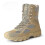 PARK (EU39-musta) Sotilassaappaat 41 khaki 2