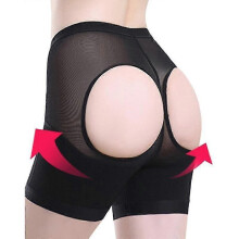 PARK(S-NERO) Mutandine modellanti per il sollevamento dei glutei da donna, modellanti per i fianchi,