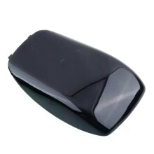 PARK (negro brillante) Funda rígida para llave de coche para Mercedes Benz Clase A, B, C, E, R, GLS,